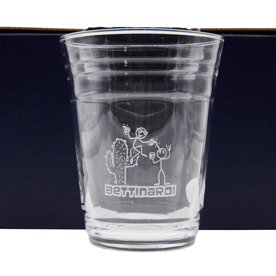 Bettinardi - 2025 Party On! Sterling Cut Glass Selection Party Cup (Set of 2) - Image 4