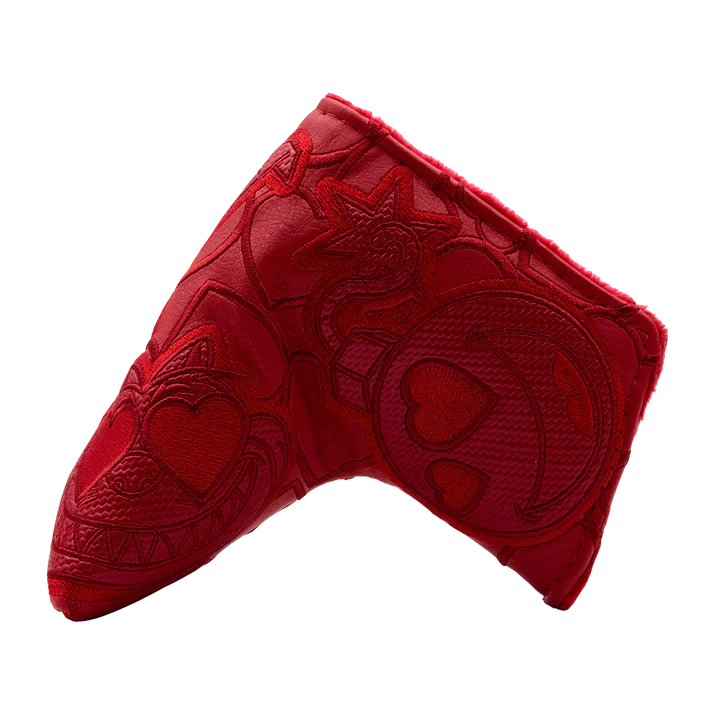 Bettinardi 2025 Valentine's Day Multi Icon Heart Eyes Antidote SB1 Blade Putter - Image 8