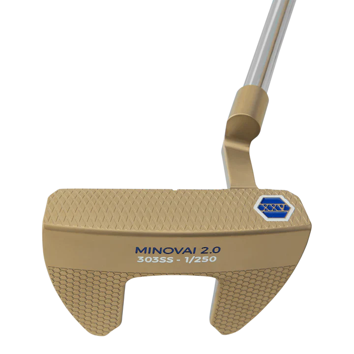 Bettinardi - 25th Anniversary 2023 MINOVAI 2.0 Limited Run Putter