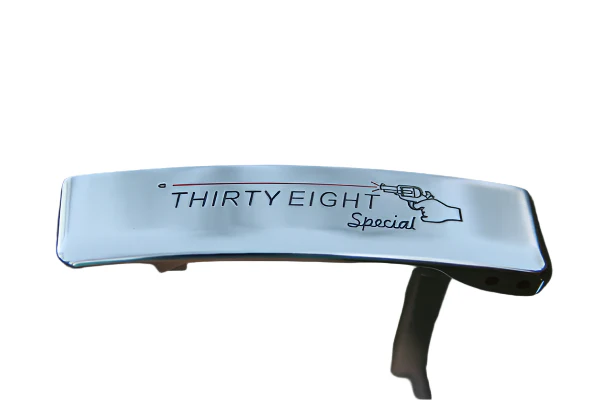 Bettinardi 38 Special Blade (#116/295) Putter - Image 4