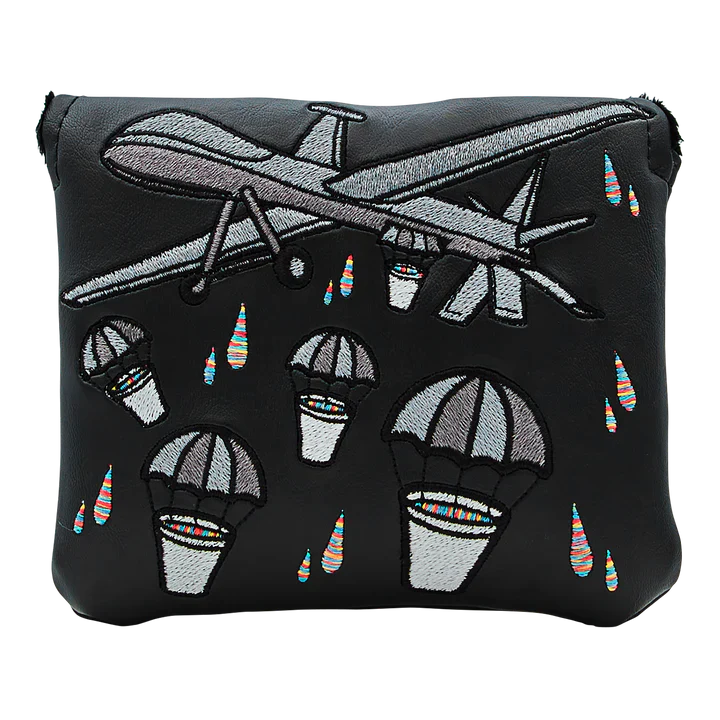 Bettinardi - Airstrike 2.0 Mallet Putter Headcover