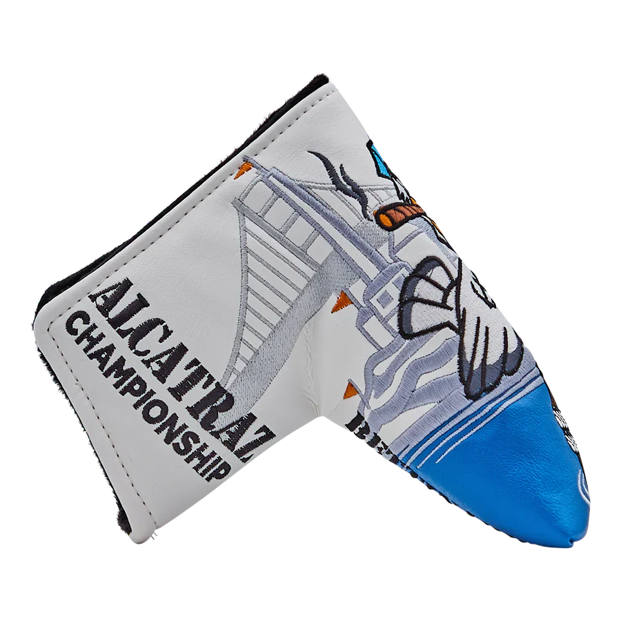 Bettinardi - 2020 Alcatraz San Francisco Championship Blade Putter Headcover - Image 3
