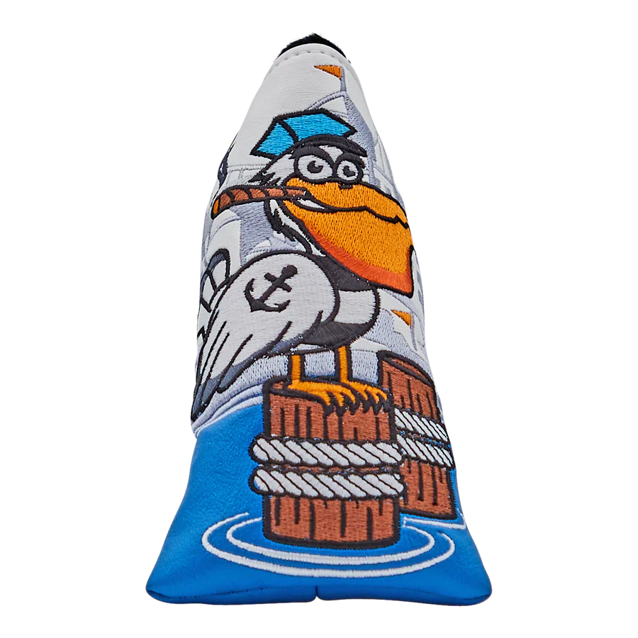 Bettinardi - 2020 Alcatraz San Francisco Championship Blade Putter Headcover - Image 4