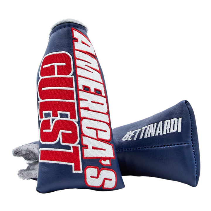 Bettinardi - American Guest Specialty Run Blade Putter Headcover