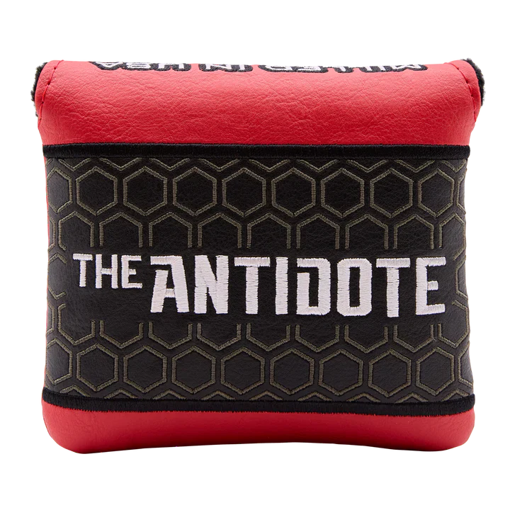 Bettinardi - ANTIDOTE SB2 Remix Black/Red Putter - Image 4