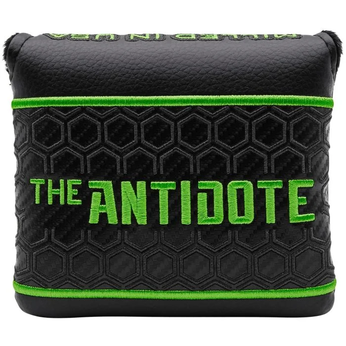 Bettinardi Antidote SB2 Remix Sour Apple Limited Edition Putter 2025 - Image 4