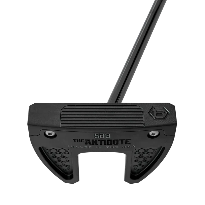 Bettinardi - SB3 Antidote Limited Blackout Mallet Putter