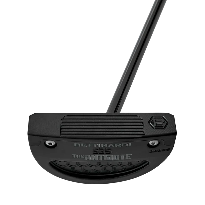 Bettinardi - SB5 Antidote Limited Blackout Mid-Round Mallet Putter