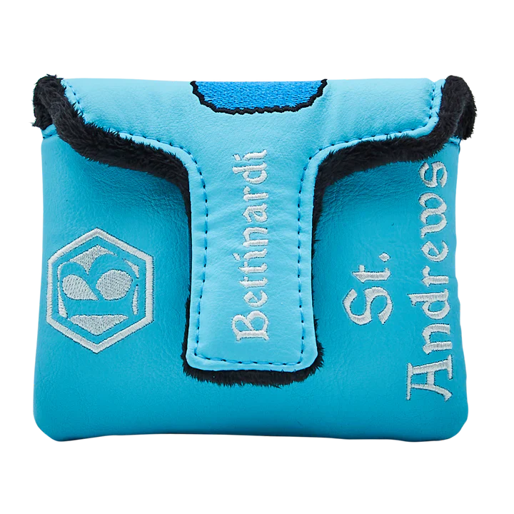 Bettinardi Limited Release Bagpipe Wizard Mallet Putter Headcover - Image 2