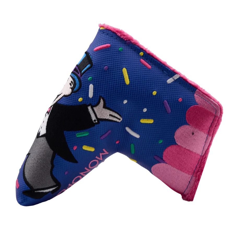 Bettinardi - Bettinardi x Monopoly Mr. Monopoly Ice Cream Blade Putter Headcover - Image 4