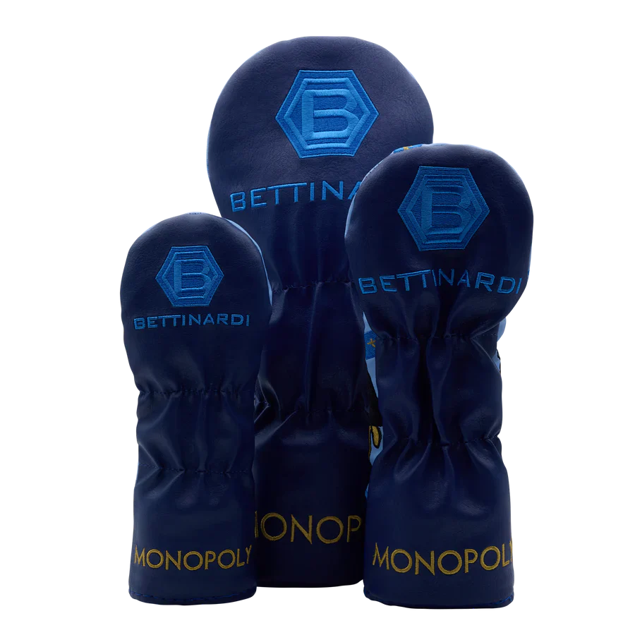 Bettinardi - Bettinardi x Monopoly The Art of the Deal Wood Set - Image 2
