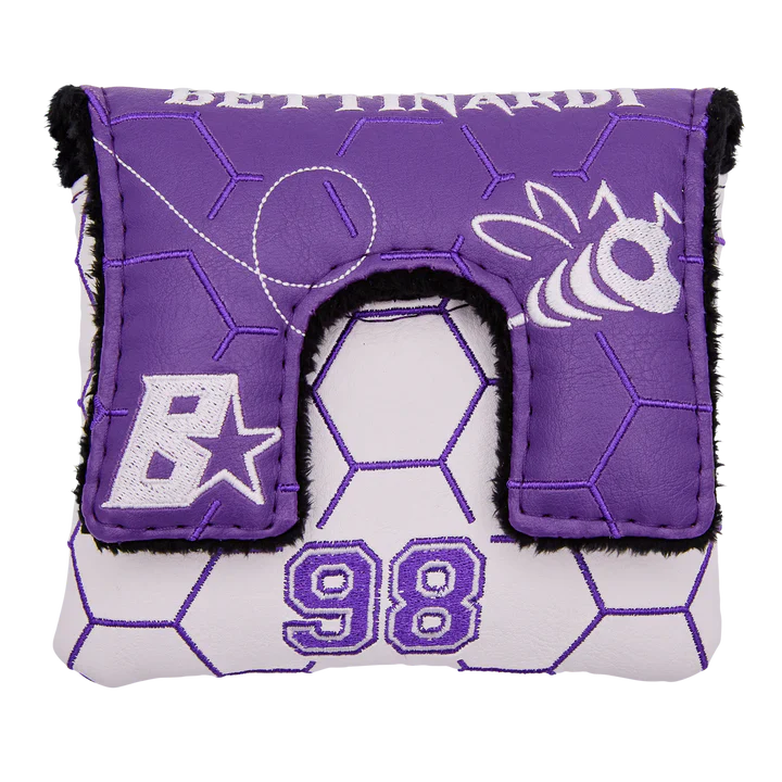Bettinardi Carolina Stinger Center Shafted Mallet Putter Headcover - Image 2
