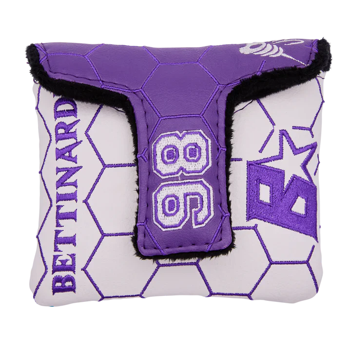 Bettinardi Carolina Stinger Mallet Putter Headcover - Image 2