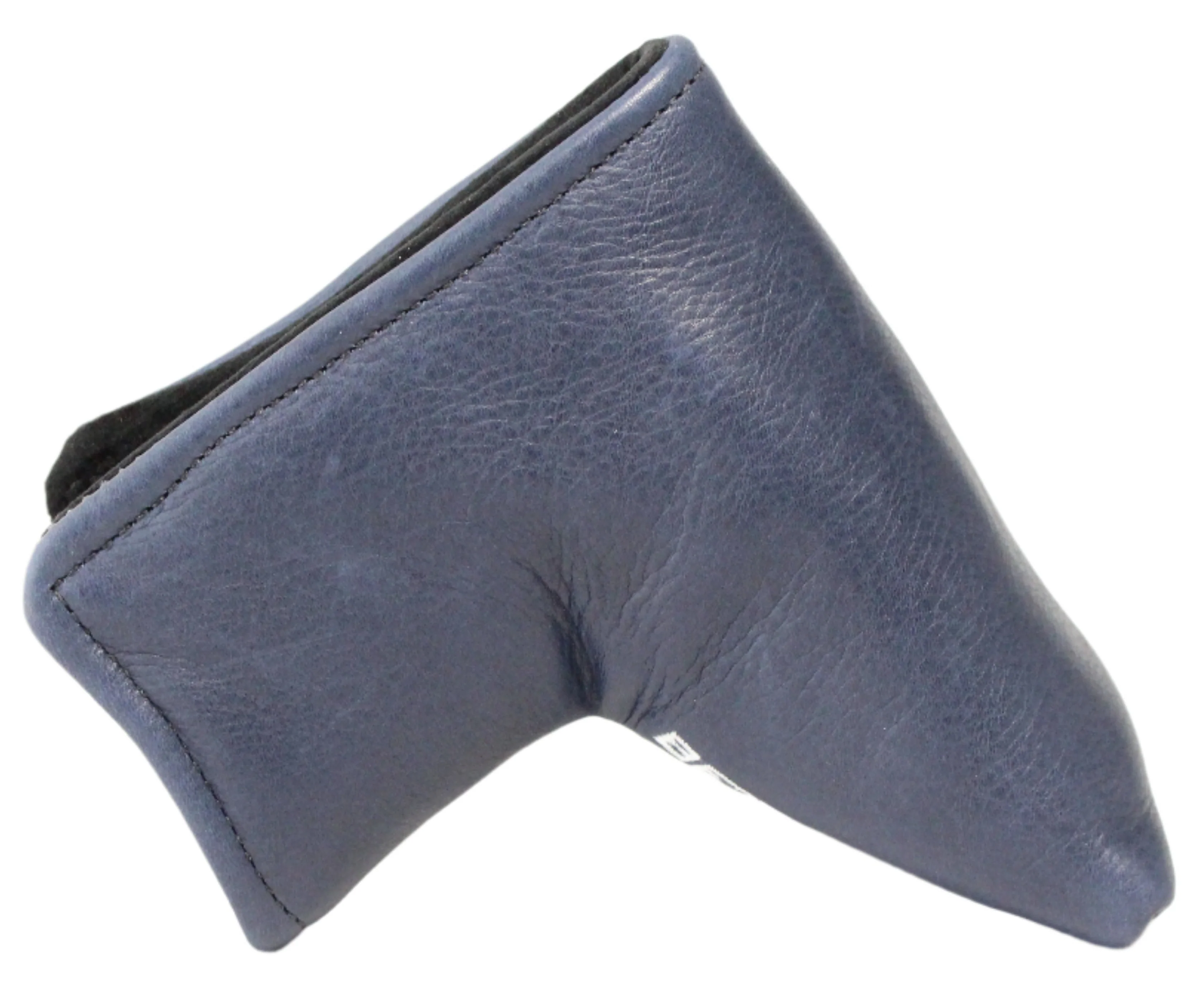 Bettinardi - 2020 Clean Leather Hex B Navy Blade Putter Headcover - Image 2