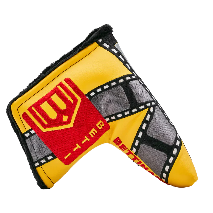 Bettinardi - Film Strip Negatives Blade Putter Headcover - Image 2