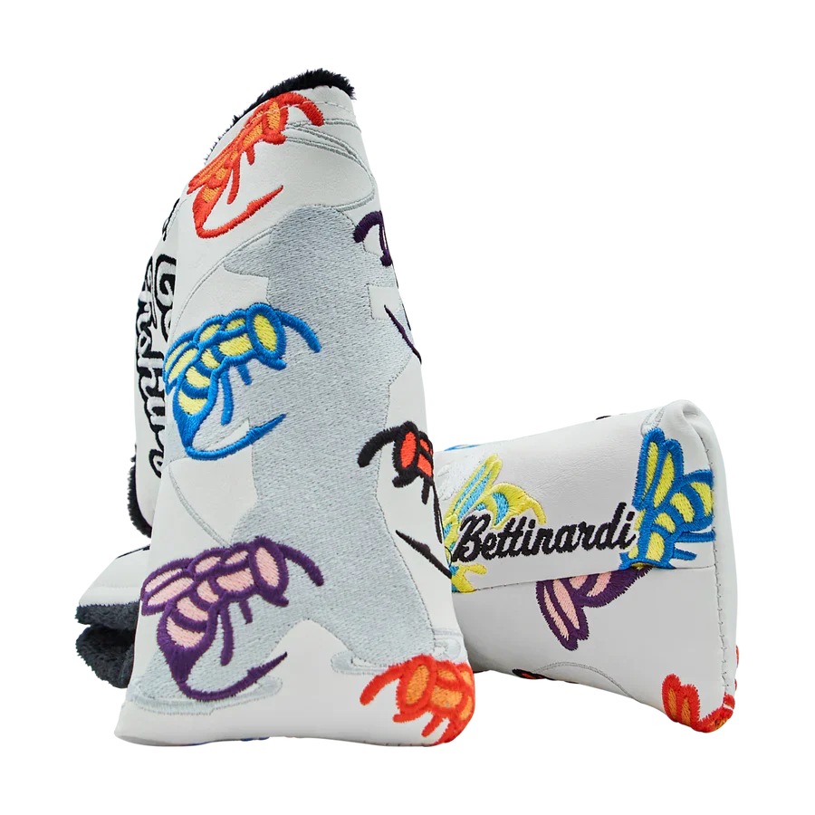 Bettinardi - Gone Fishing Retro Stinger Blade Putter Headcover
