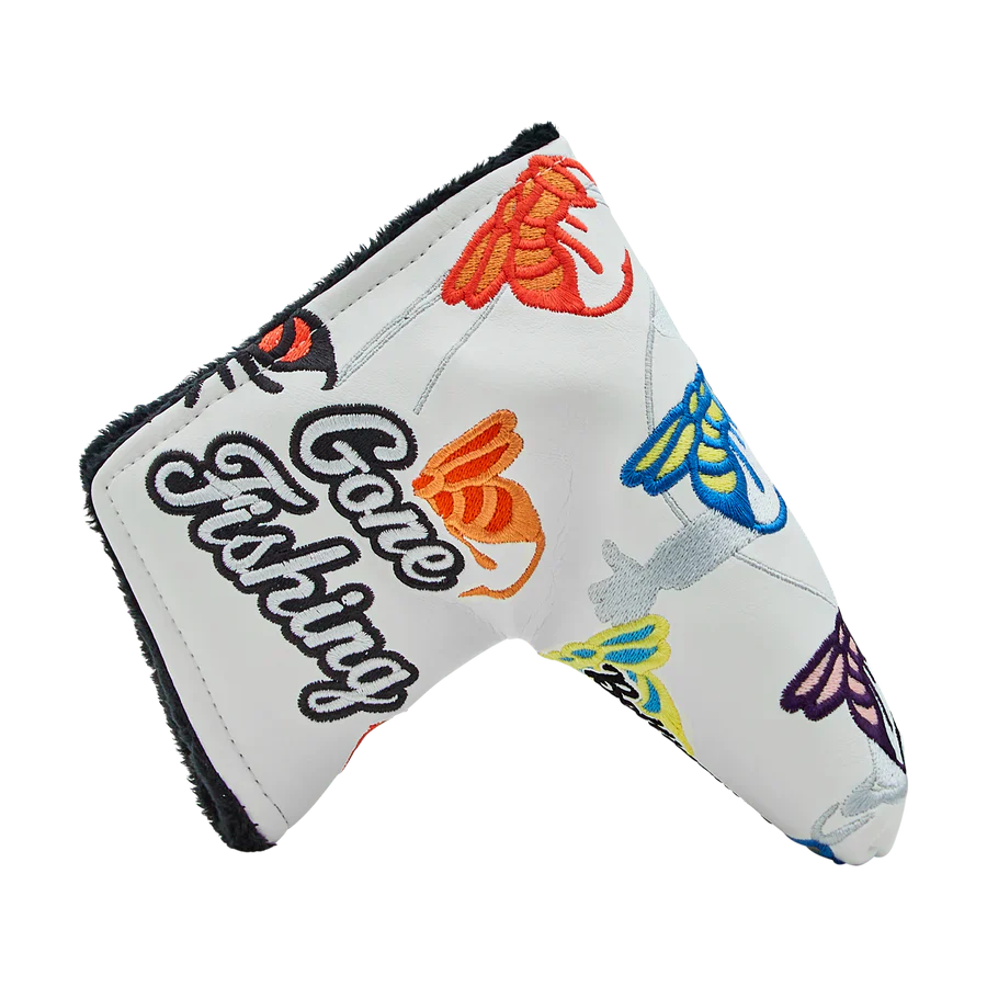 Bettinardi - Gone Fishing Retro Stinger Blade Putter Headcover - Image 4