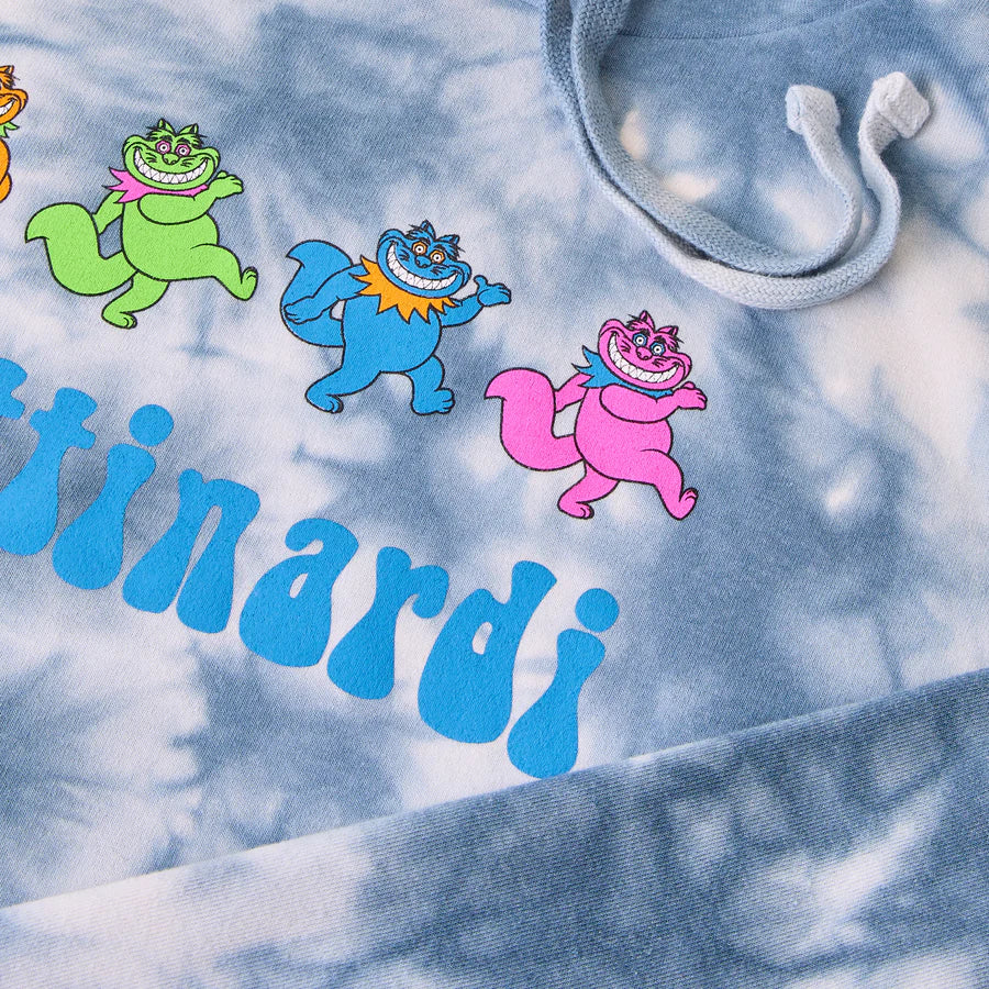 Bettinardi - Grateful Cat Acid Wash Hoodie - Image 4