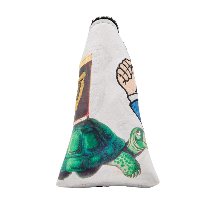 Bettinardi - Guinness x Bettinardi Lovely Day for a Guinness Tortoise Blade Putter Headcover - Image 2