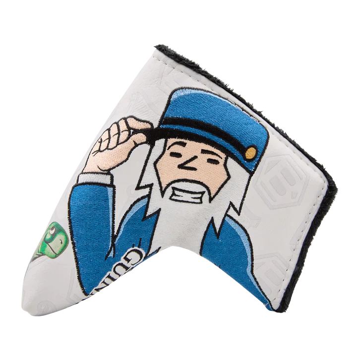 Bettinardi - Guinness x Bettinardi Lovely Day for a Guinness Tortoise Blade Putter Headcover - Image 4