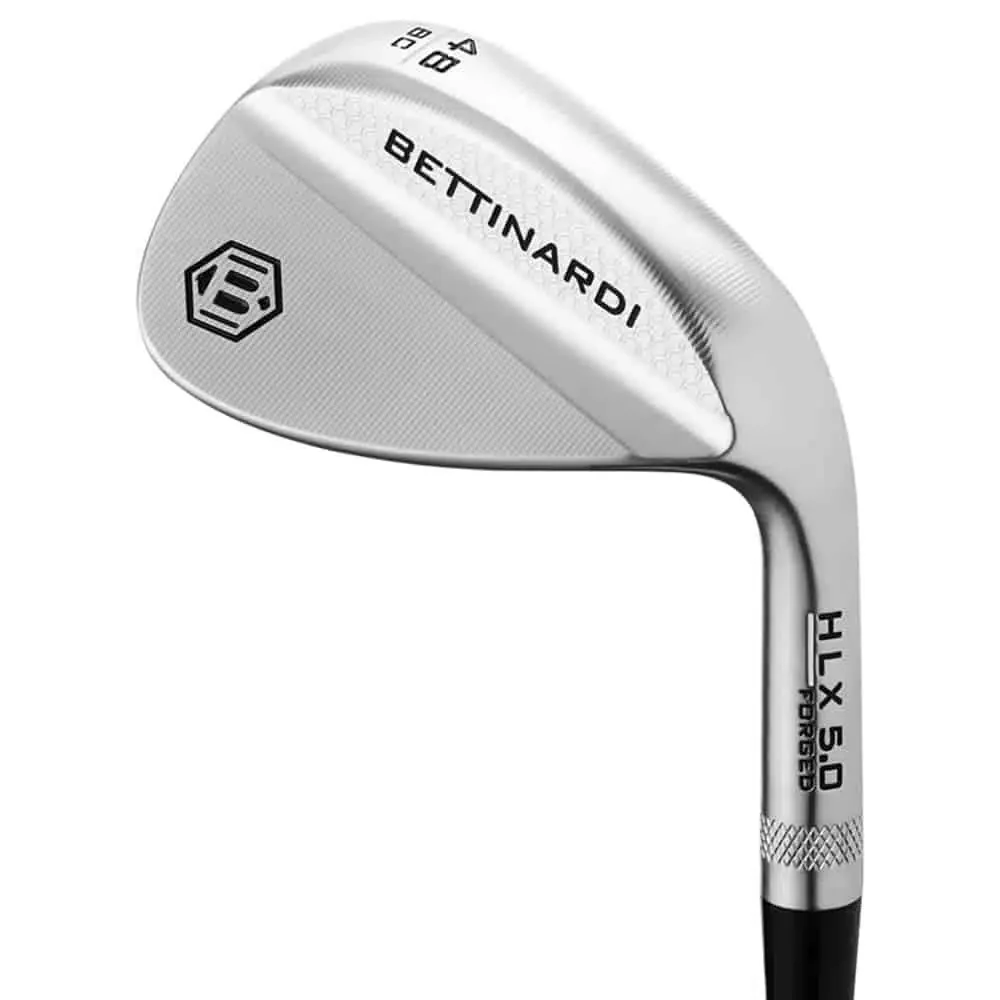 Bettinardi HLX 5.0 Forged - Chrome Custom Wedge Heads