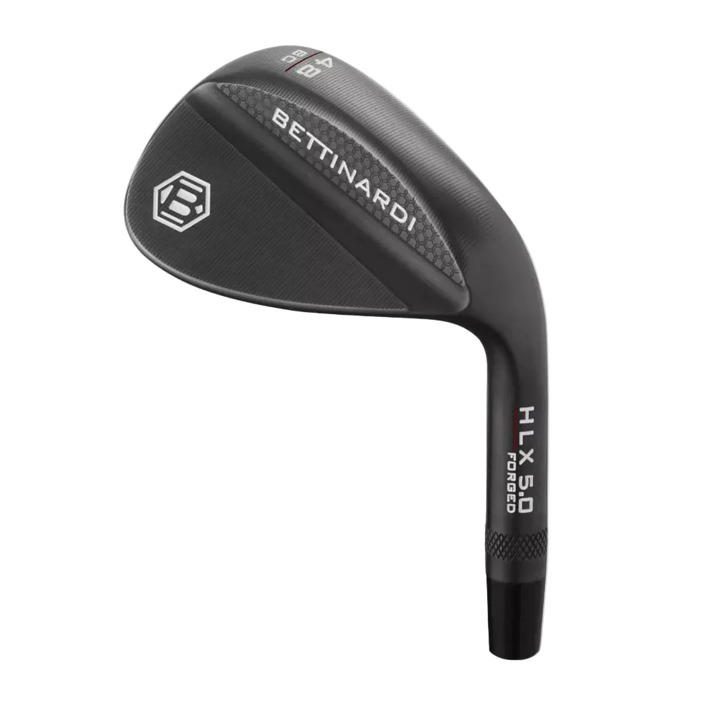 Bettinardi HLX 5.0 Forged - Graphite PVD Custom Wedge Heads
