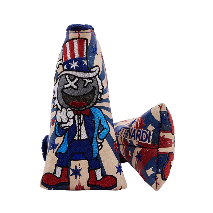 Bettinardi - I Want You! Uncle Sam Bomb Blade Putter Headcover