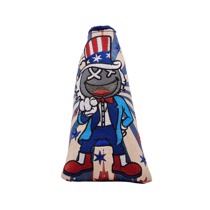 Bettinardi - I Want You! Uncle Sam Bomb Blade Putter Headcover - Image 2