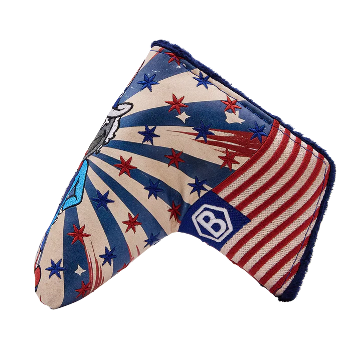 Bettinardi - I Want You! Uncle Sam Bomb Blade Putter Headcover - Image 3