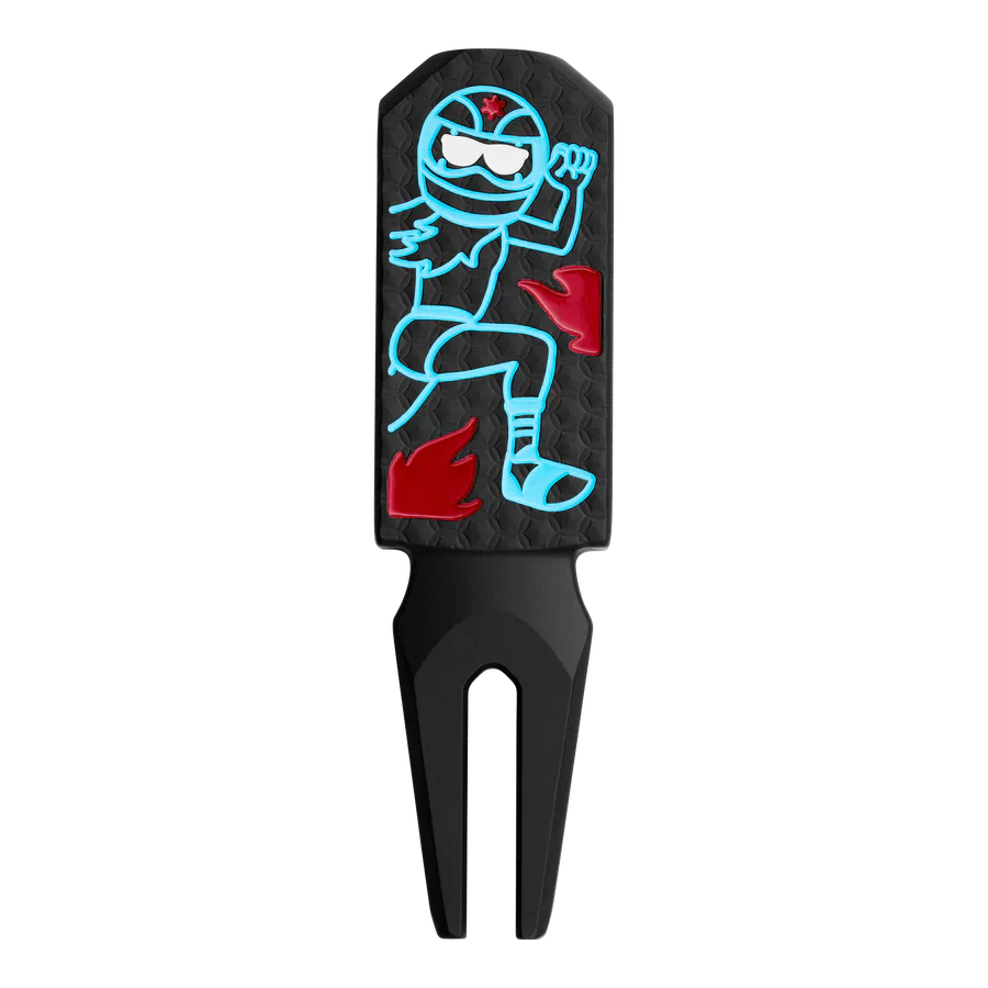 Bettinardi - I'm on Fire! Black Magic Divot Tool - Image 3