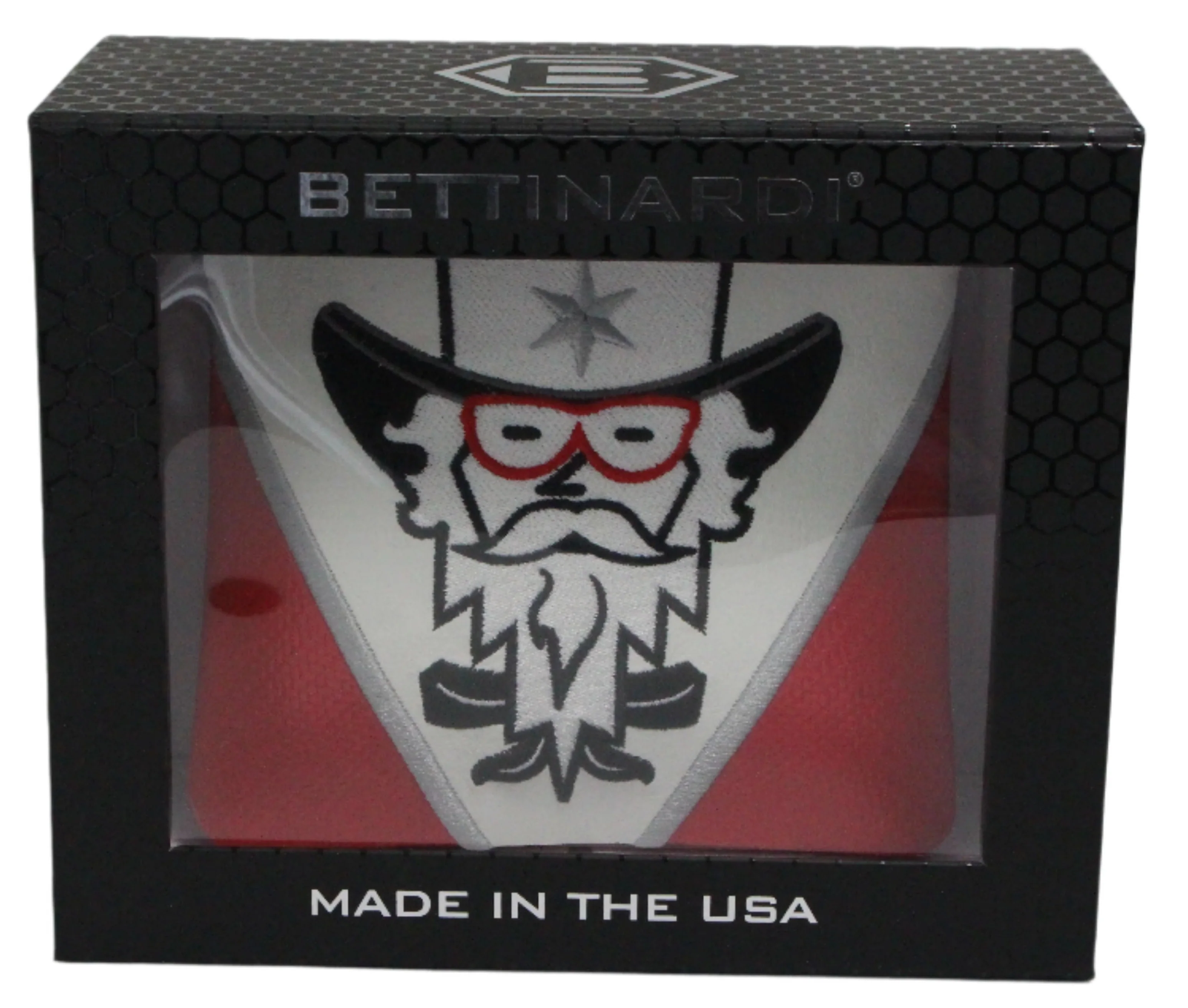 Bettinardi - Limited Release Major Championship Chi-Town Original Recipe Mid-Square Mallet Putter Headcover