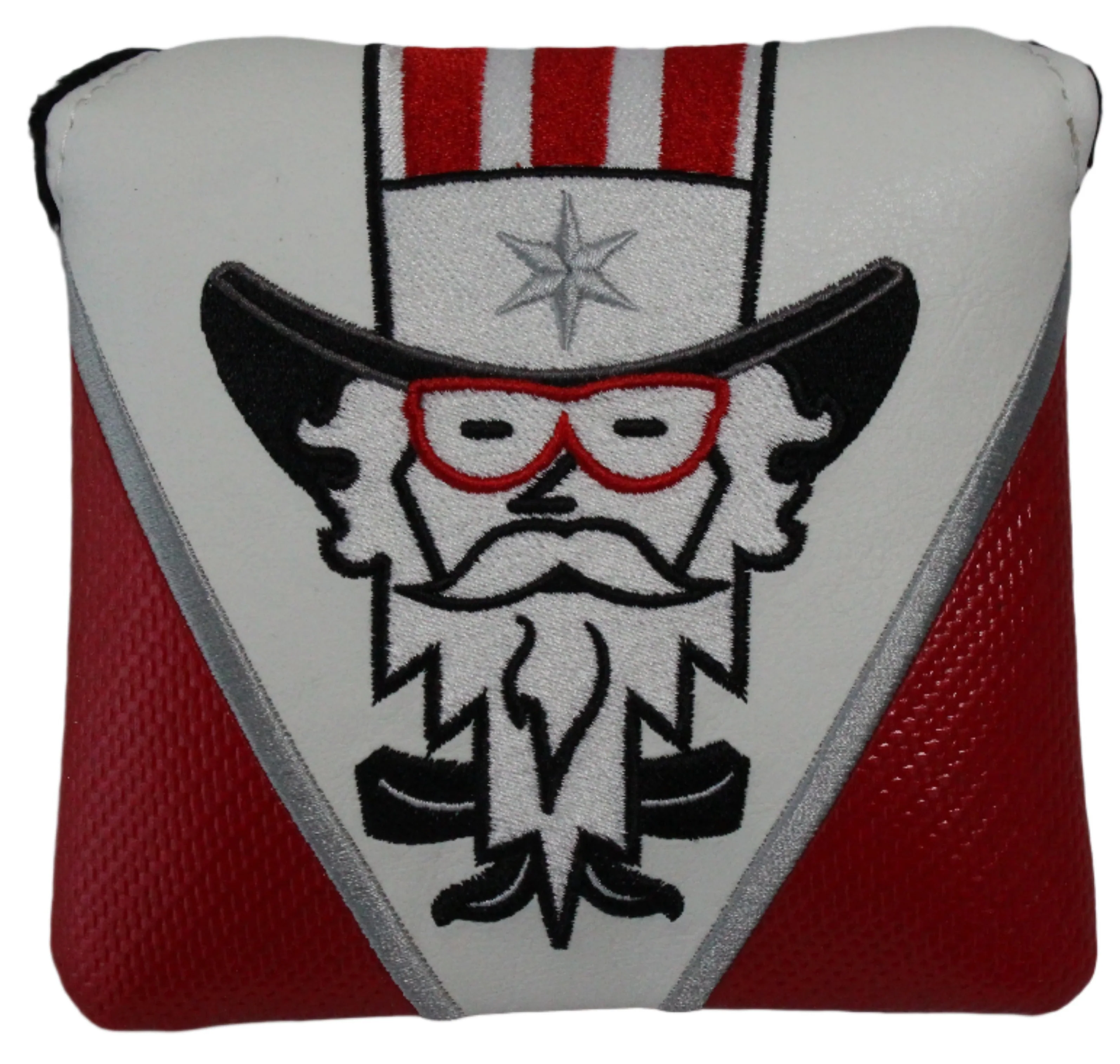 Bettinardi - Limited Release Major Championship Chi-Town Original Recipe Mid-Square Mallet Putter Headcover - Image 2