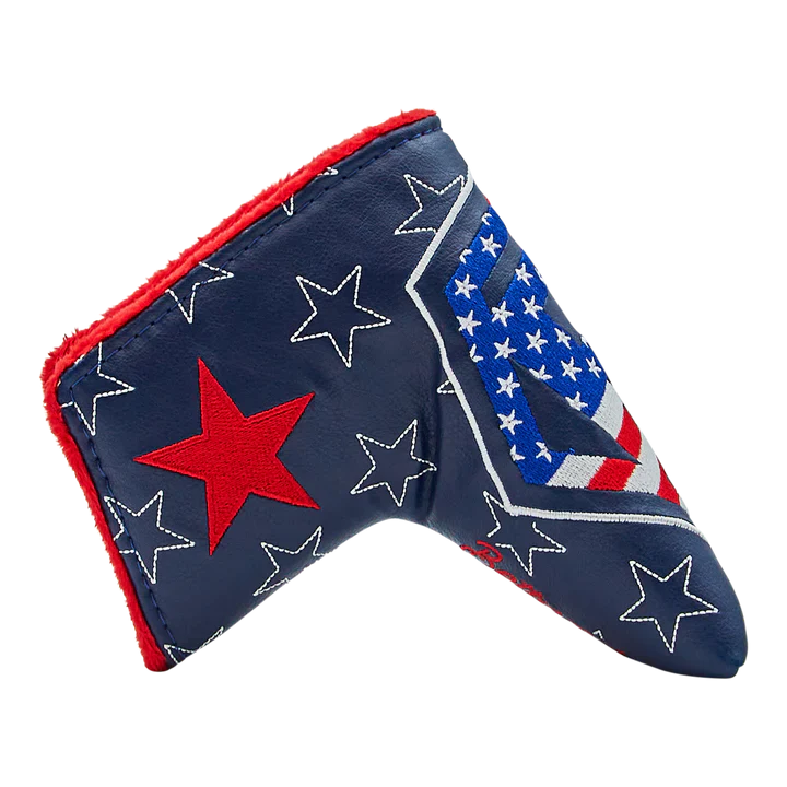 Bettinardi Limited Release USA 4th of July (Blue) Blade Putter Headcover - Image 4