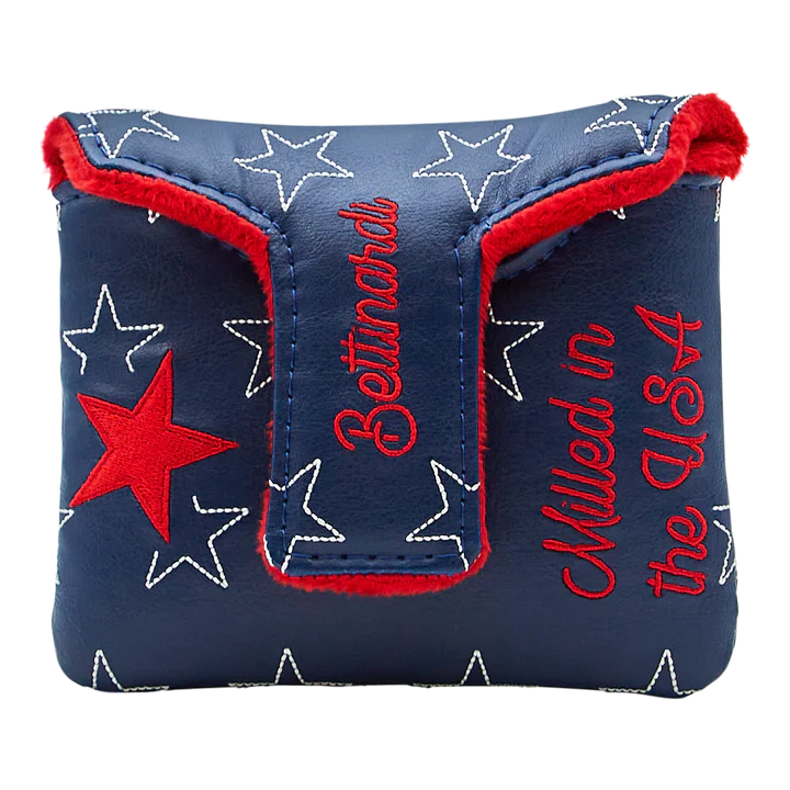 Bettinardi Limited Release USA 4th of July (Blue) Mallet Putter Headcover - Image 2
