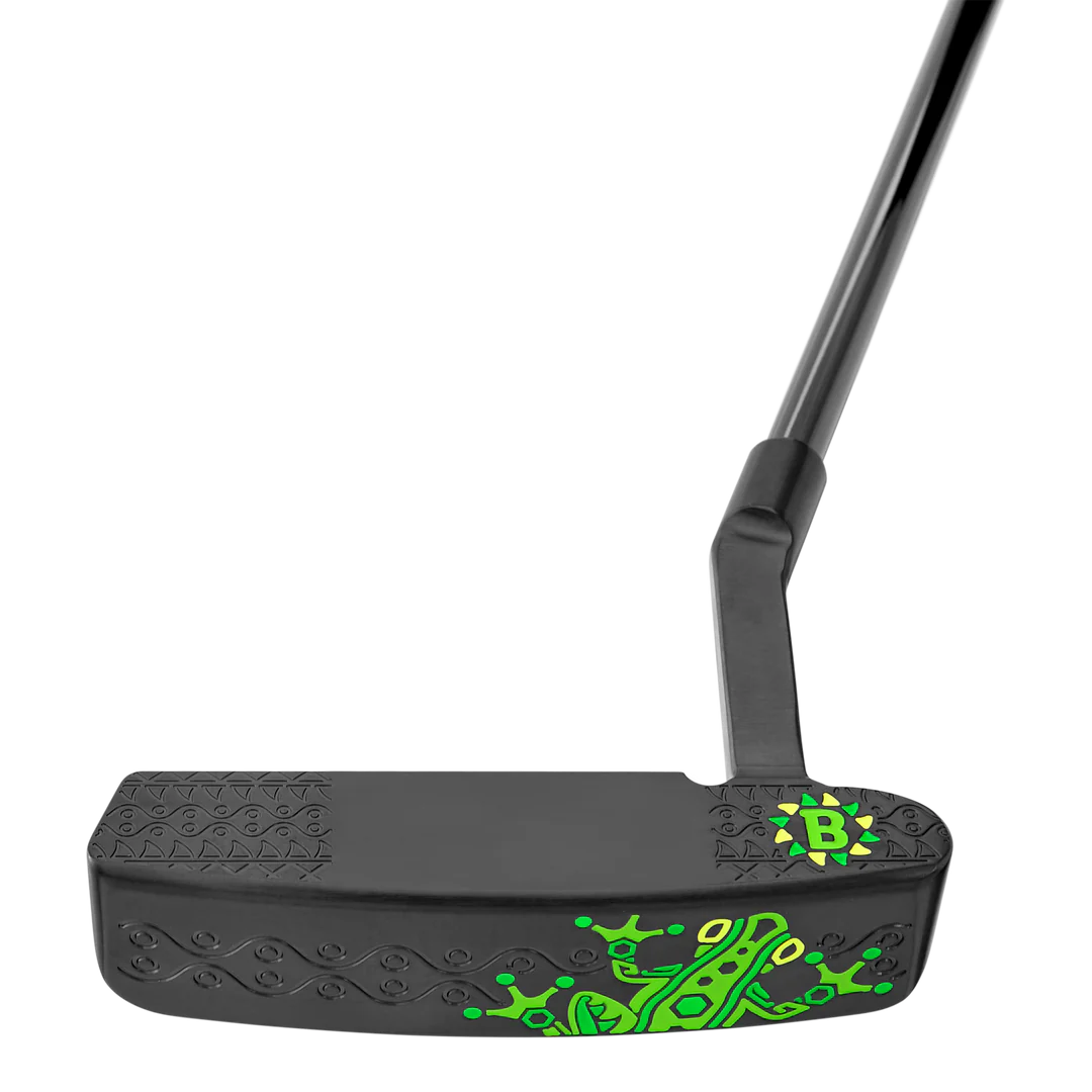 Bettinardi Limited Run 2025 Tiki BB1 Slant Neck Blade Putter - Image 2