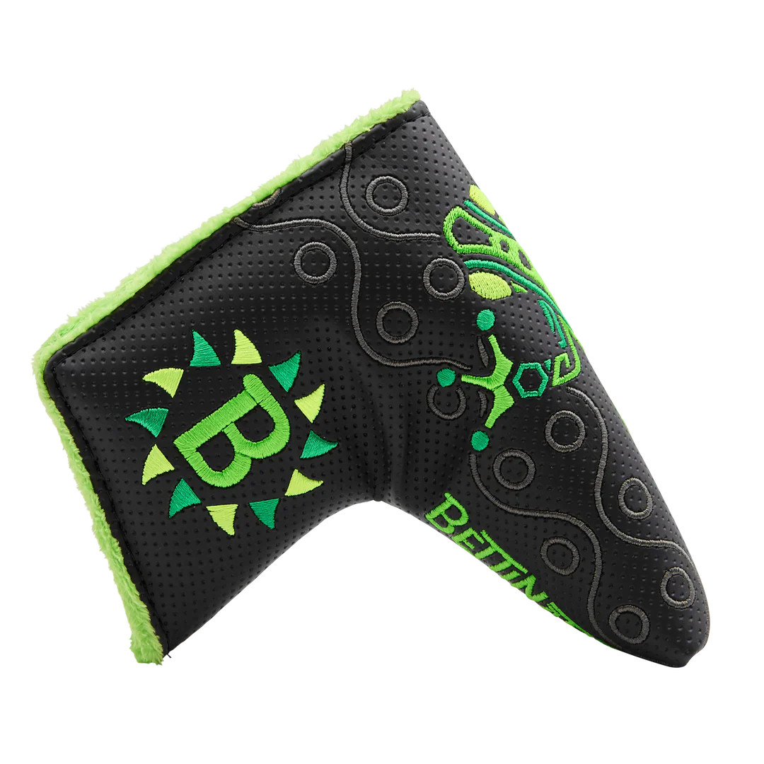 Bettinardi Limited Run 2025 Tiki BB1 Slant Neck Blade Putter - Image 6
