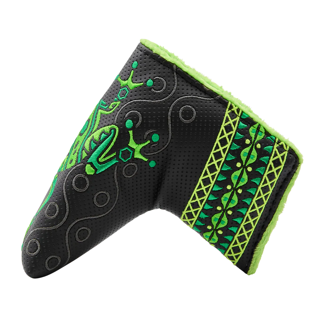 Bettinardi Limited Run 2025 Tiki BB1 Slant Neck Blade Putter - Image 8