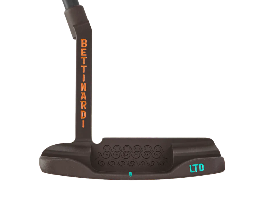 Bettinardi Limited Run 2026 Tiki BB1W Long Neck FlyMill/Fancy Blade Putter - Image 2