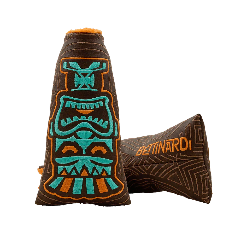 Bettinardi Limited Run 2026 Tiki BB1W Long Neck FlyMill/Fancy Blade Putter - Image 5