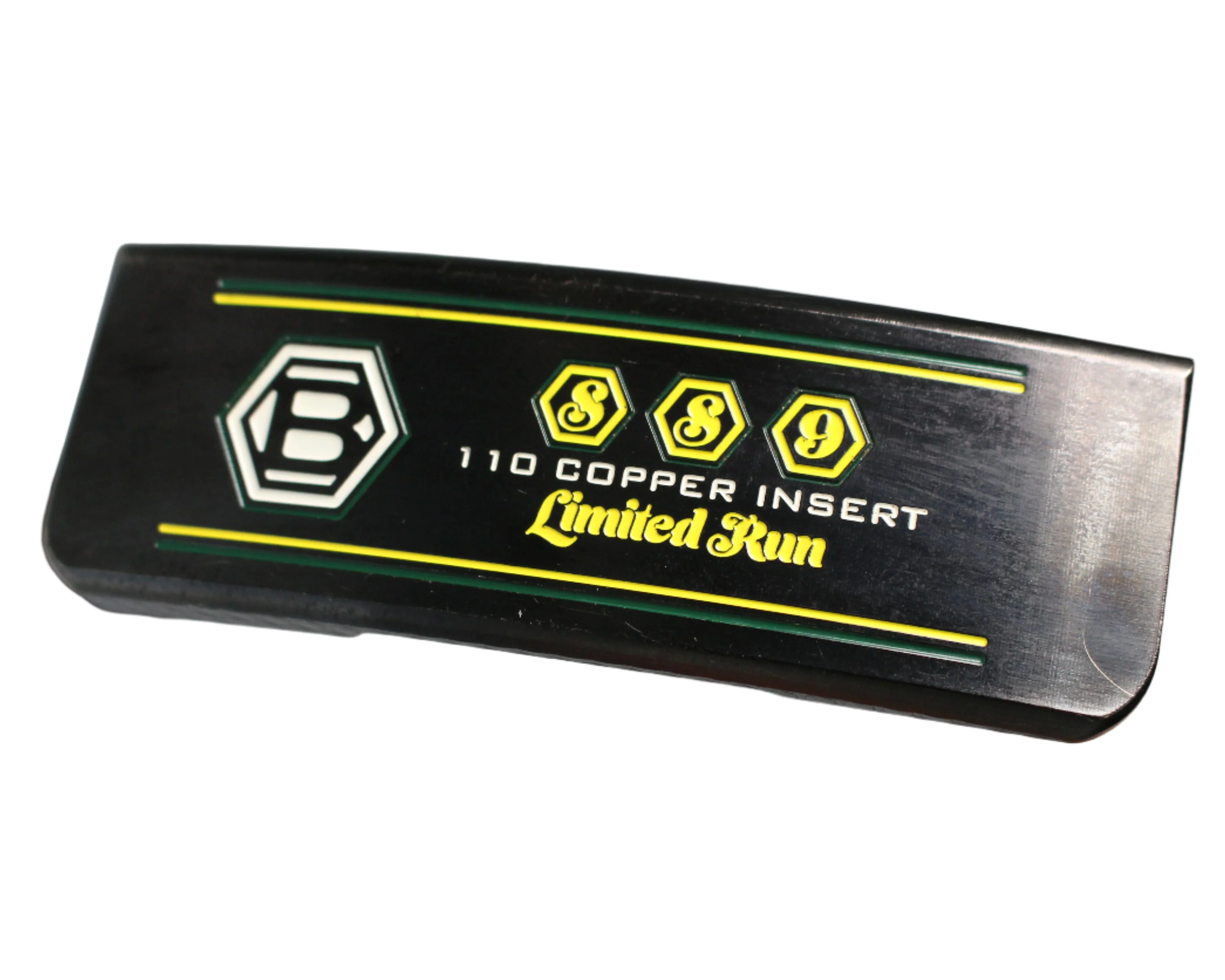 Pre-Owned Bettinardi 110 Copper Insert (Limited Run - Masters Edition) Blade Putter (Above Average) - Image 3