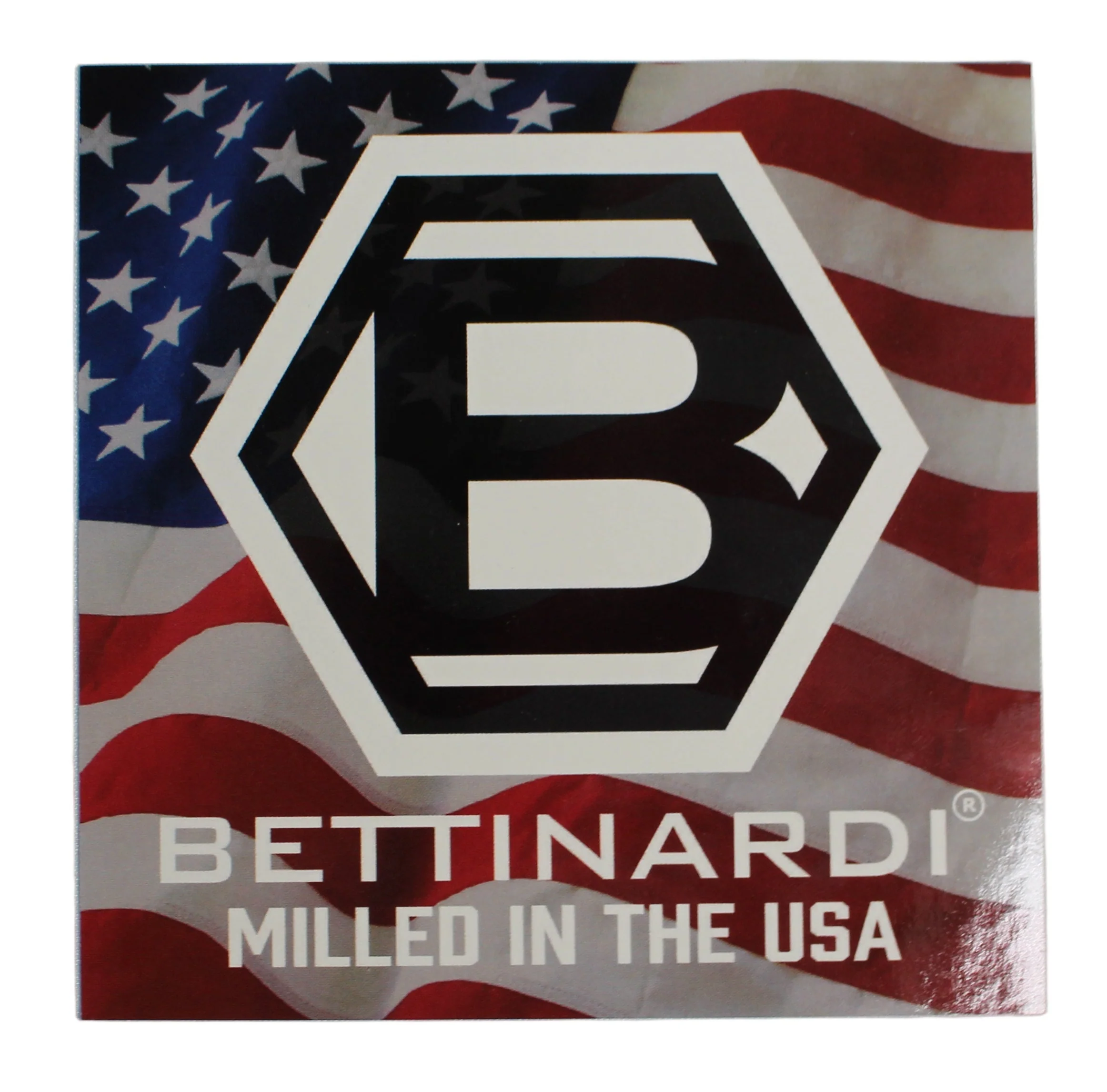 Bettinardi Limited Tour USA Square Sticker