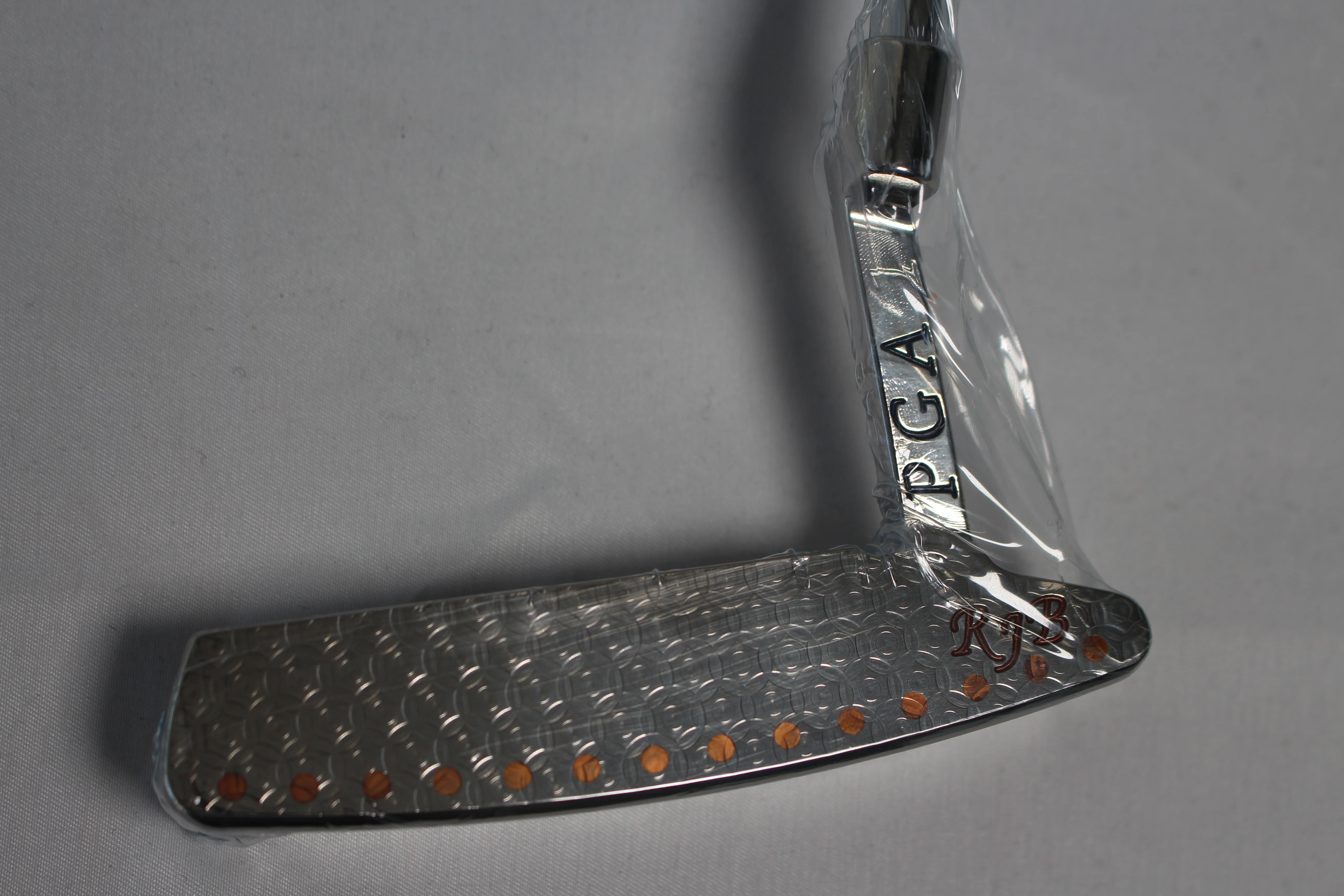 Bettinardi Major Tournament Series - PGA Valhalla 2000 (#191/250) Blade Putter - Image 10