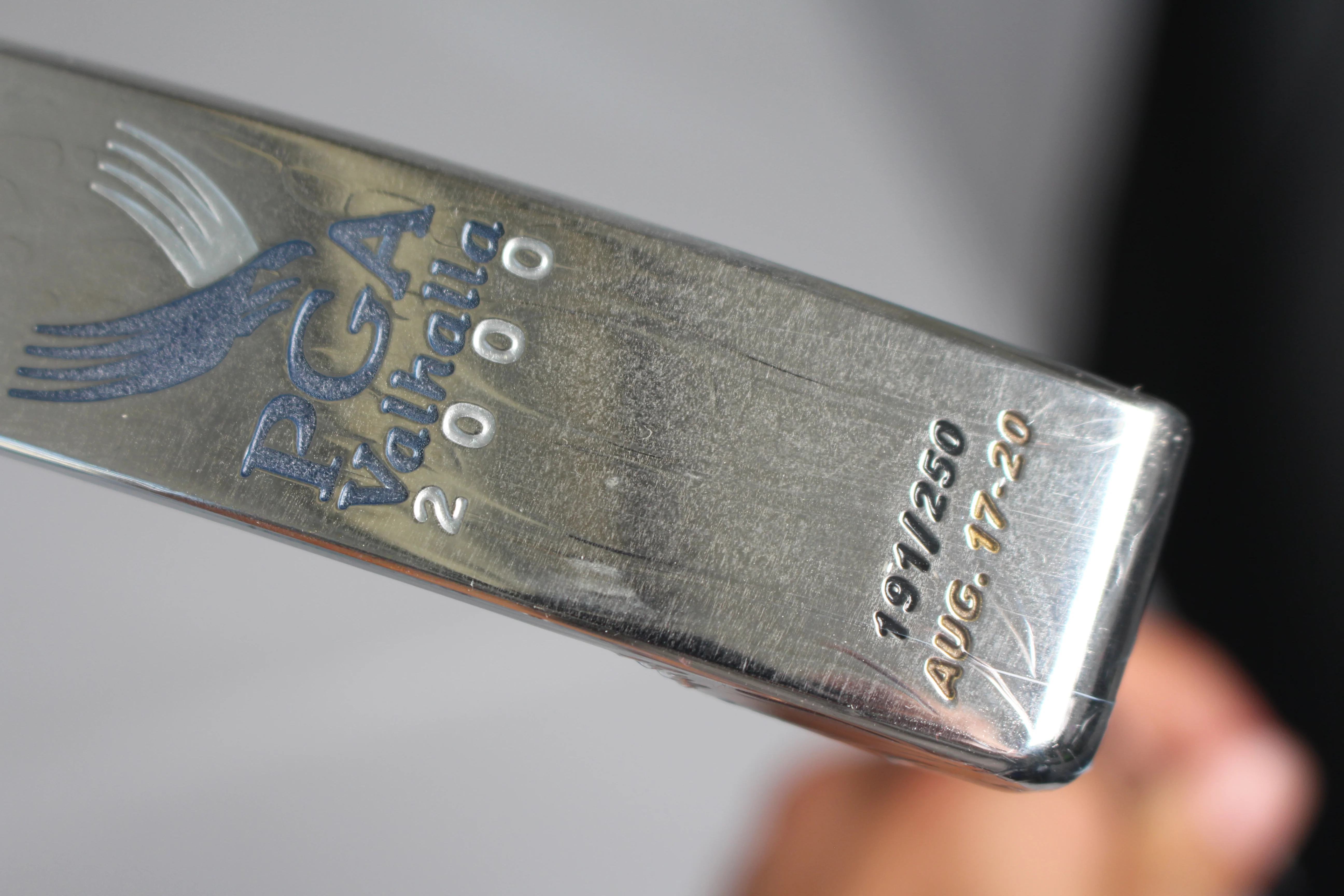 Bettinardi Major Tournament Series - PGA Valhalla 2000 (#191/250) Blade Putter - Image 2