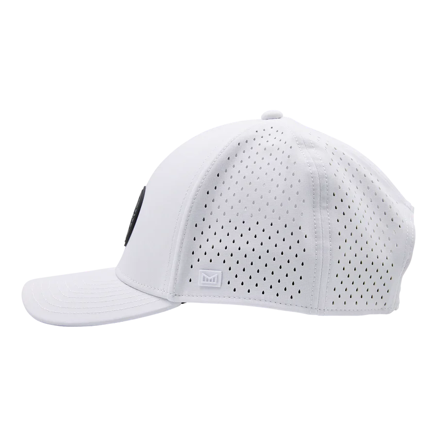 Bettinardi - Melin Poison Wizard White A-Game Hydro Hat - Image 3