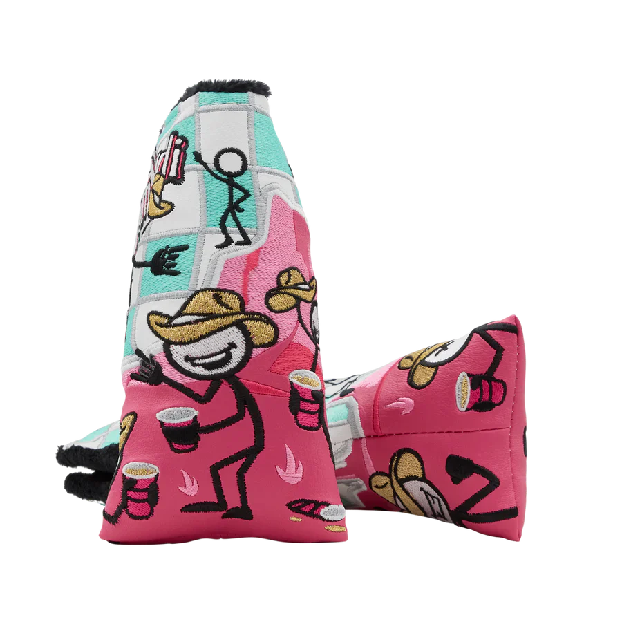 Bettinardi Party On In The Desert 2026 limited Blade Headcover