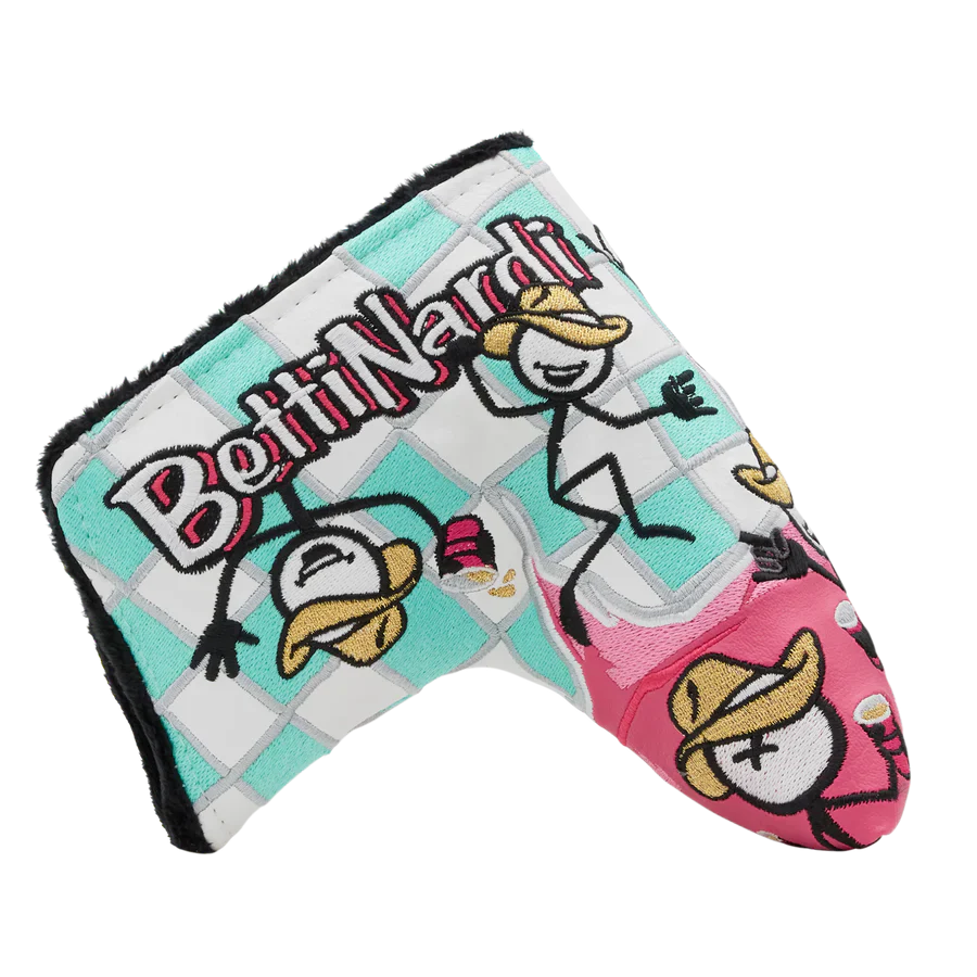 Bettinardi Party On In The Desert 2026 limited Blade Headcover - Image 2