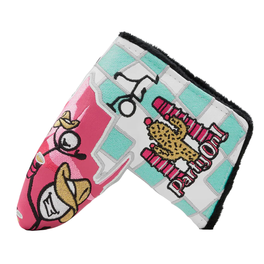 Bettinardi Party On In The Desert 2026 limited Blade Headcover - Image 4