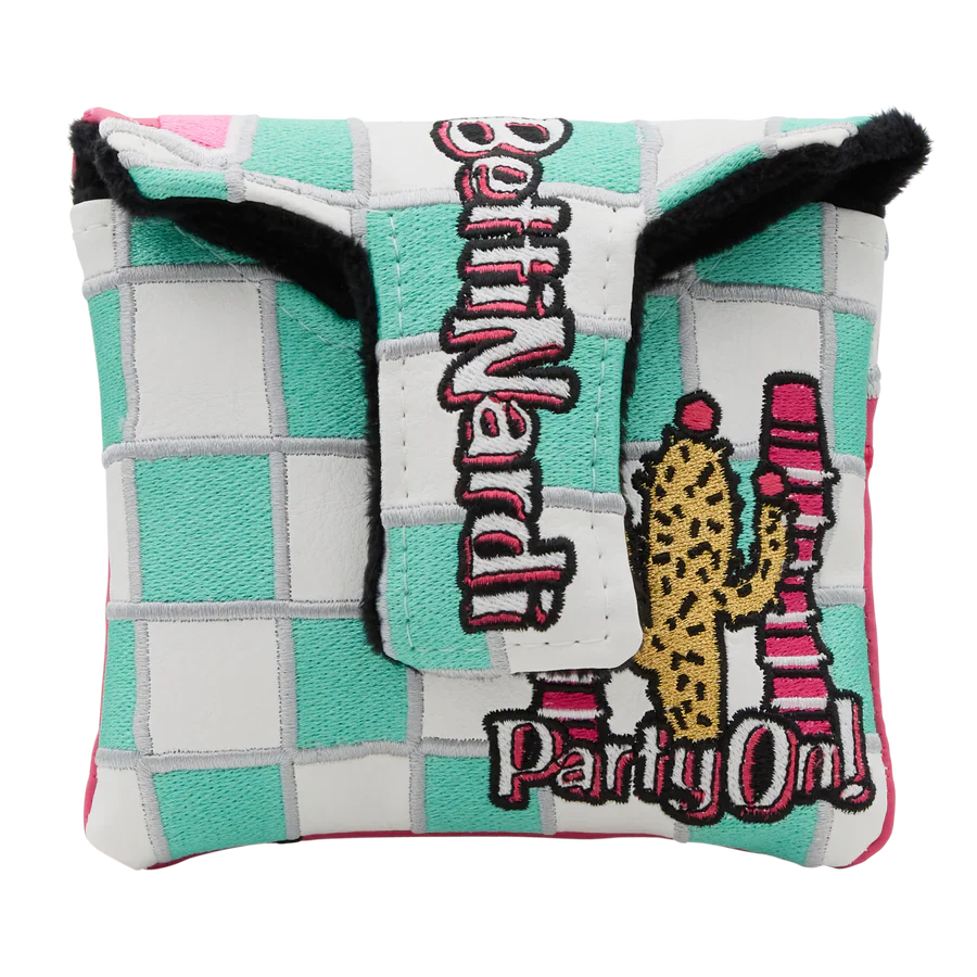 Bettinardi Party On In The Desert 2026 Limited Mallet Headcover - Image 2