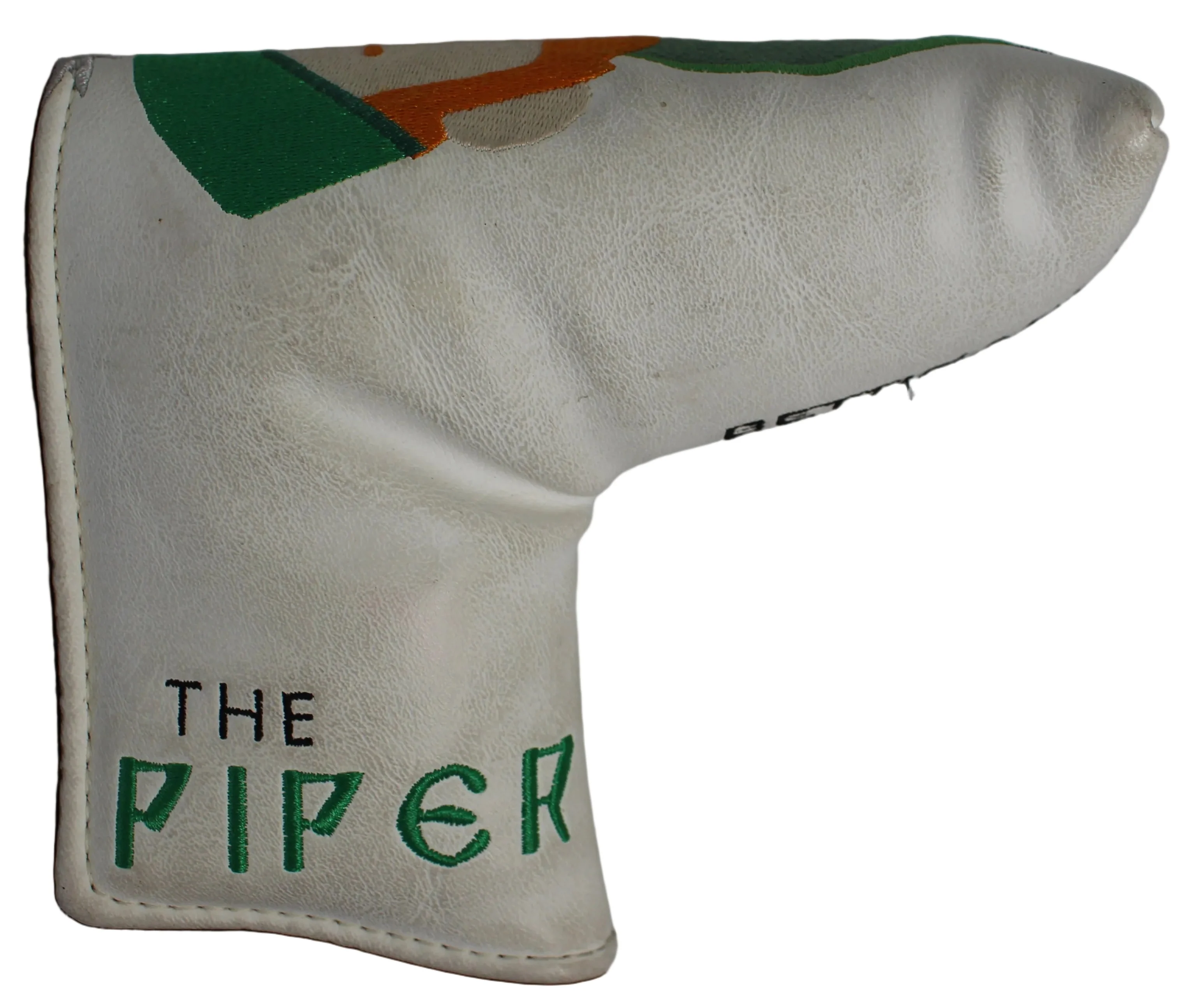 Bettinardi - Pre-Owned The Piper Oakland Hills Country Club Blade Putter Headcover - Image 6