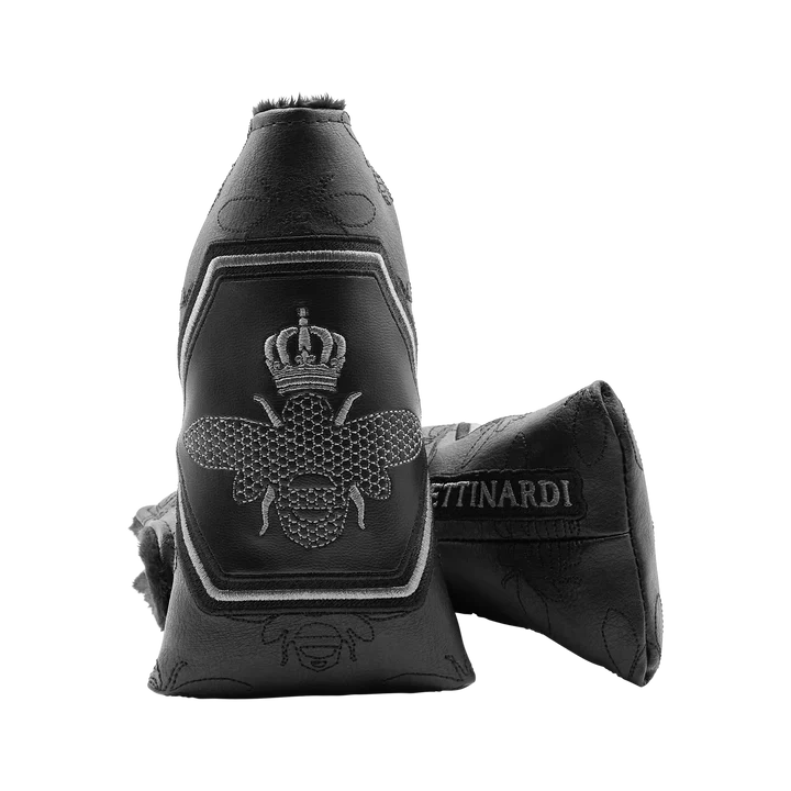 Bettinardi QB6SBS Limited Blackout 2025 Mid-Mallet Putter - Image 6